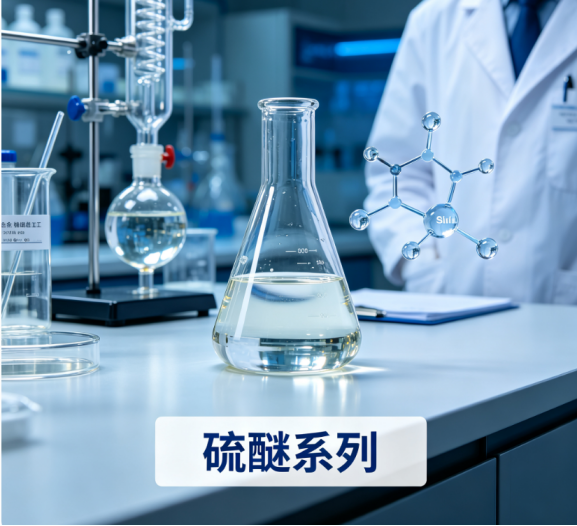 雅安硫醚
